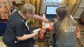 Молодежка Народного фронта Орловской области отметила девятилетие