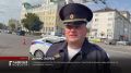 Сегодня утром на Комсомольской в Орле иномарка сбила велосипедиста