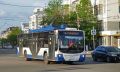 В Орле из-за обрыва провода остановлено движение троллейбусов