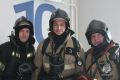 Доброе утро!. Безопасных будней желают тебе сотрудники МЧС России! Телефоны экстренных служб 101 или 112
