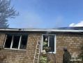 В Должанском районе пожарные ликвидировали возгорание жилого дома
