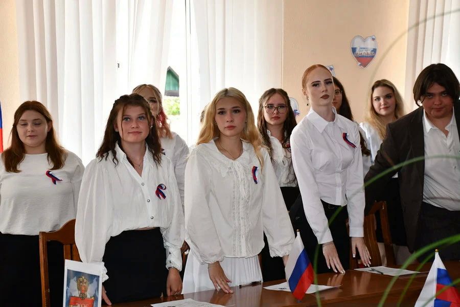 В Орловский реставрационно-строительный техникум в этом году поступили более 300 ребят В Орловский реставрационно-строительный техникум в этом году поступили более 300 ребят