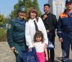 Учимся жить безопасно: орловские пожарные и спасатели провели для детей жизненно важные мастер-классы