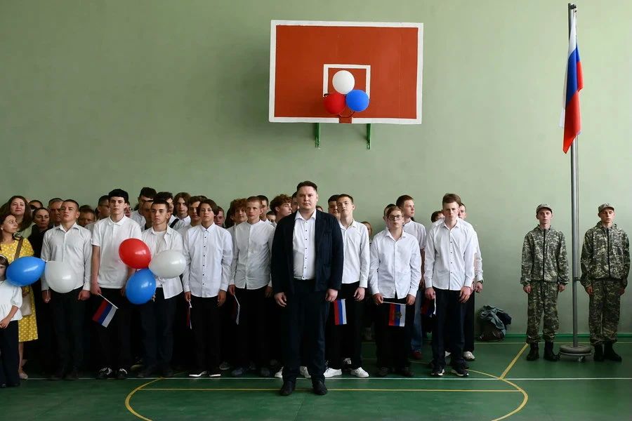 В Орловский реставрационно-строительный техникум в этом году поступили более 300 ребят В Орловский реставрационно-строительный техникум в этом году поступили более 300 ребят
