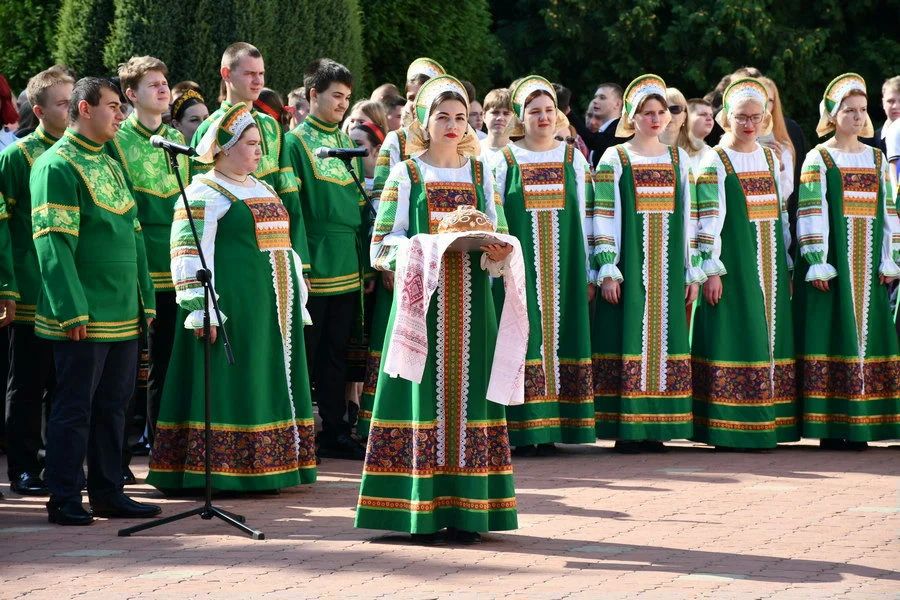 В День знаний губернатор Андрей Клычков посетил два ведущих вуза Орловщины В День знаний губернатор Андрей Клычков посетил два ведущих вуза Орловщины
