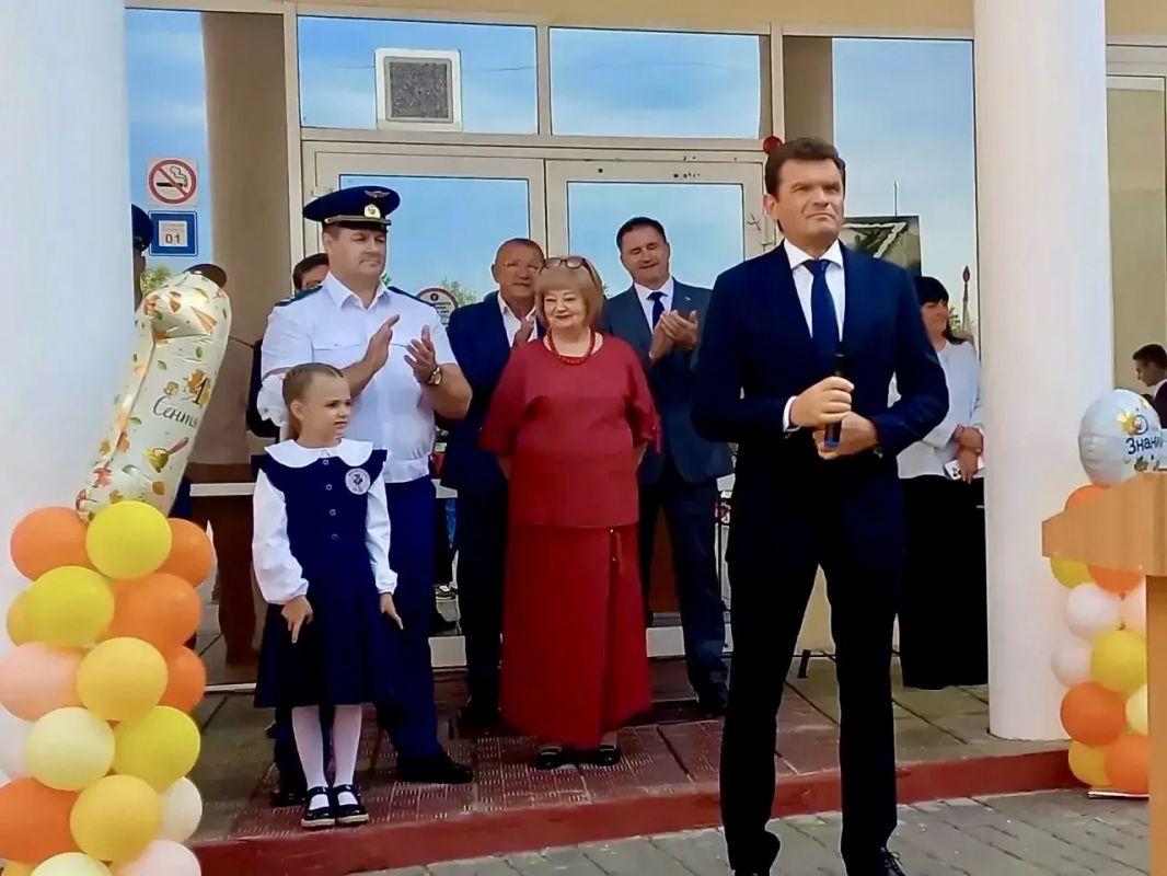 Новый учебный год школа № 50 встретила с новыми целями и достижениями Новый учебный год школа № 50 встретила с новыми целями и достижениями