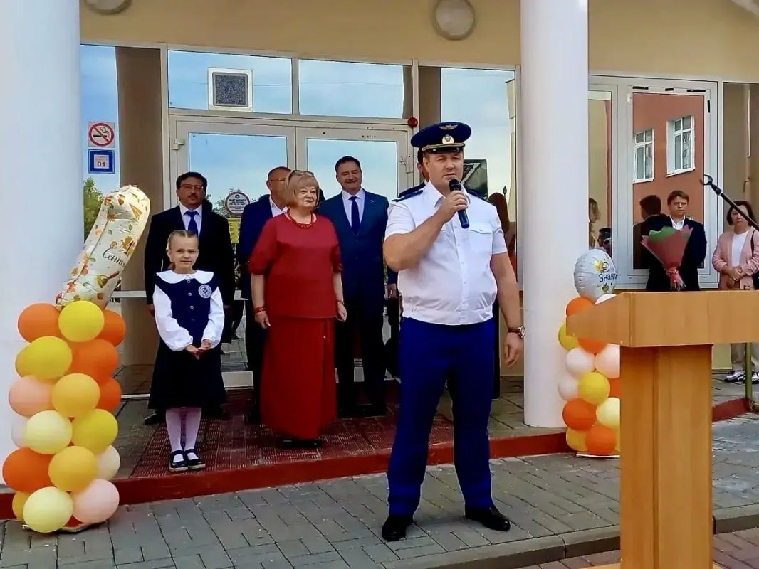 Новый учебный год школа № 50 встретила с новыми целями и достижениями Новый учебный год школа № 50 встретила с новыми целями и достижениями