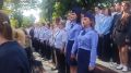 В Орле сотрудники следственного управления почтили память жертв террористических актов
