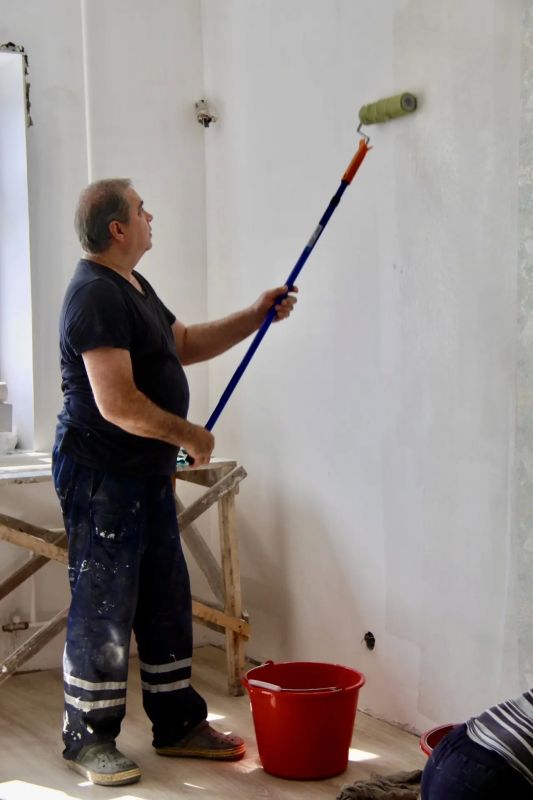 От выбитых окон до восстановления стен: что уже сделано в доме на Раздольной и какие работы остаются От выбитых окон до восстановления стен: что уже сделано в доме на Раздольной и какие работы остаются