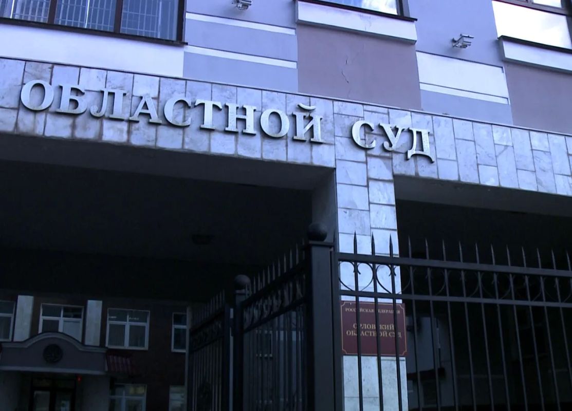 Орловского водителя, по вине которого в ДТП погибли 2 человека, отправили в колонию на 9 лет