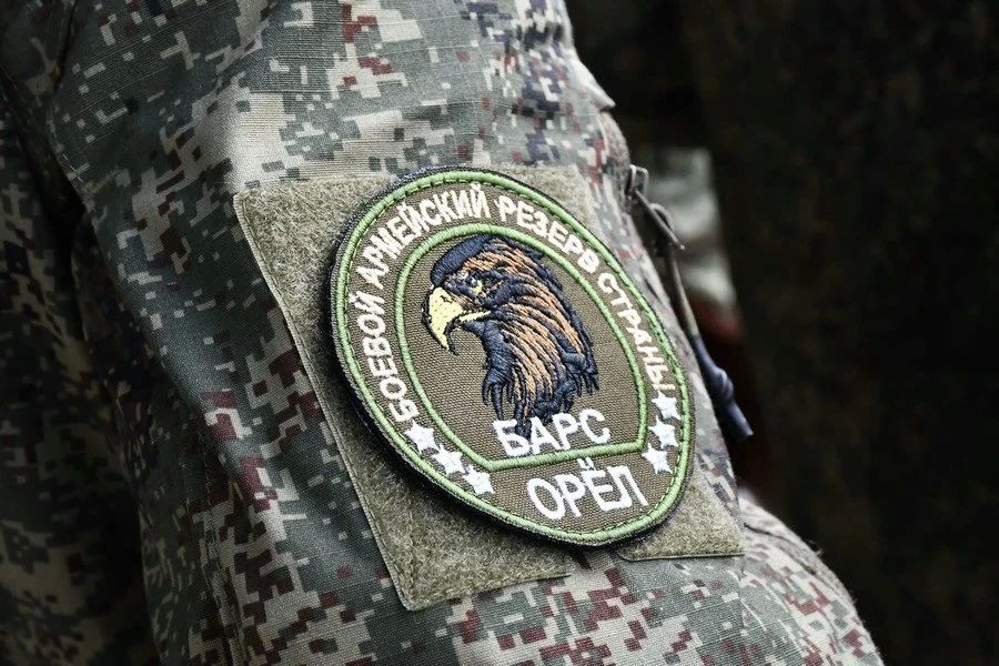 Ряды защитников орловского неба пополнились новыми добровольцами Ряды защитников орловского неба пополнились новыми добровольцами