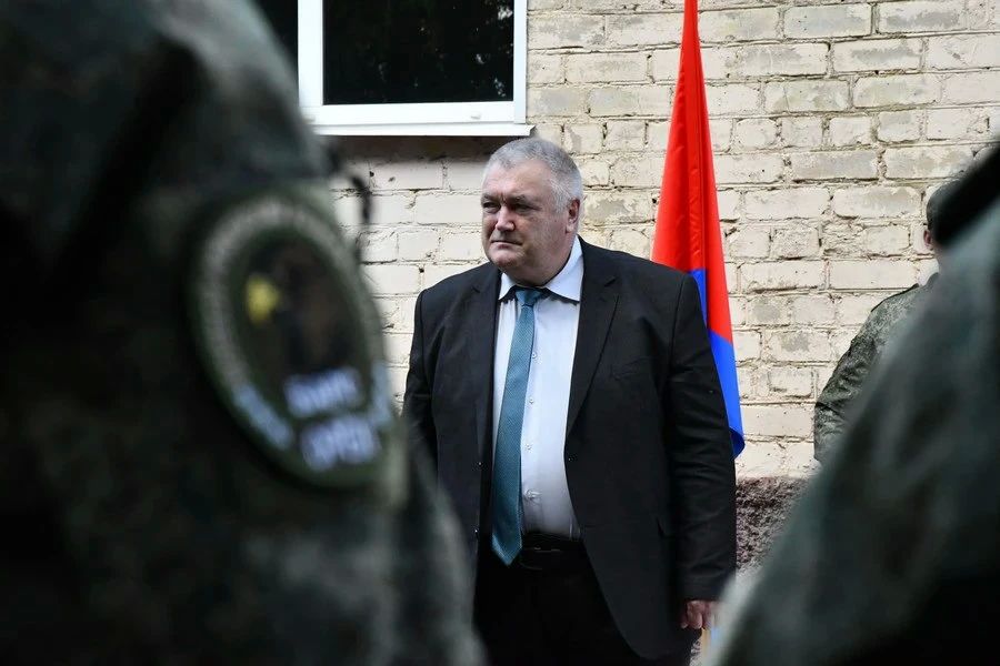 Ряды защитников орловского неба пополнились новыми добровольцами Ряды защитников орловского неба пополнились новыми добровольцами