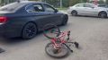 Юная велосипедистка пострадала в ДТП в Орле