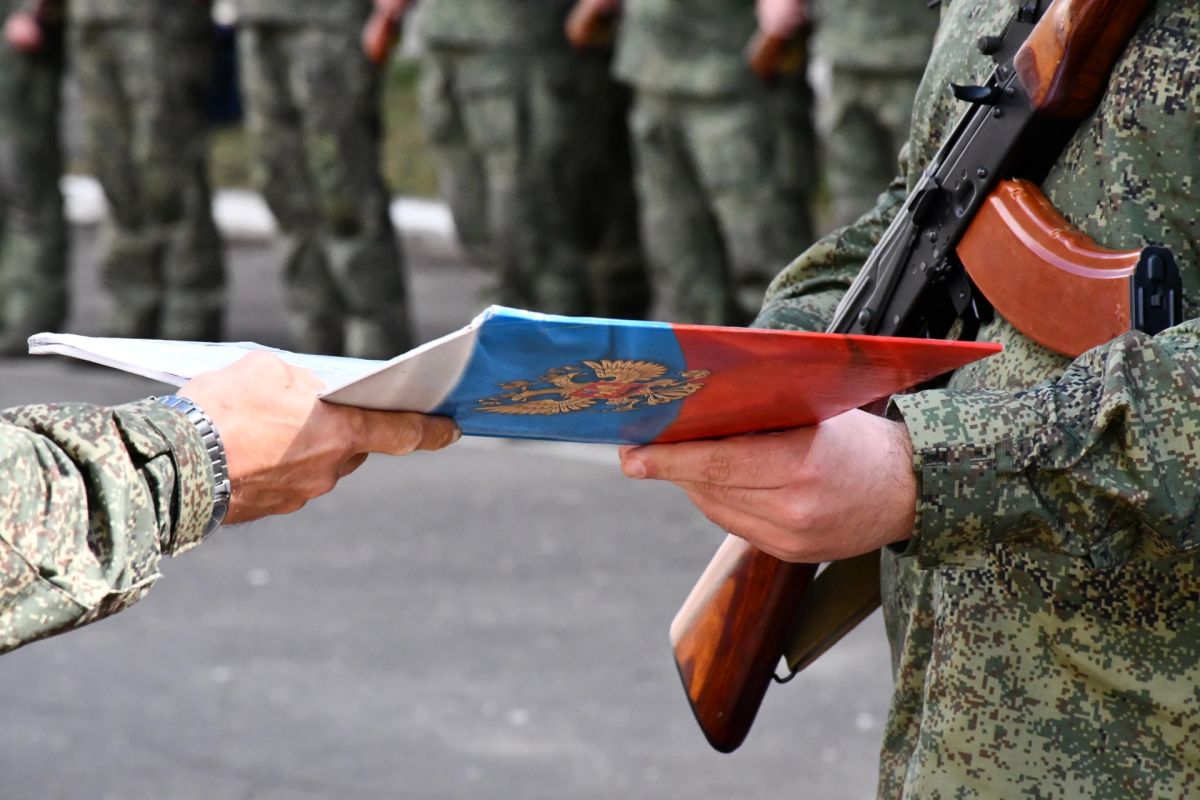 Андрей Клычков: Еще 56 человек пополнили отряд «БАРСОрёл» Андрей Клычков: Еще 56 человек пополнили отряд «БАРСОрёл»
