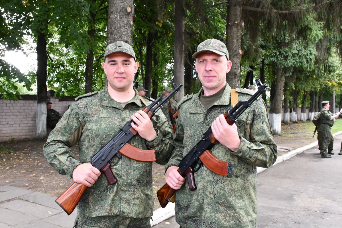 Андрей Клычков: Еще 56 человек пополнили отряд «БАРСОрёл» Андрей Клычков: Еще 56 человек пополнили отряд «БАРСОрёл»