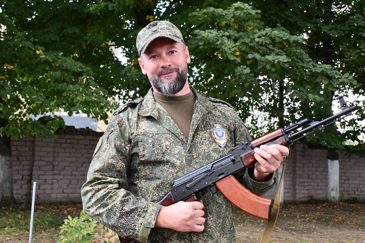 Андрей Клычков: Еще 56 человек пополнили отряд «БАРСОрёл» Андрей Клычков: Еще 56 человек пополнили отряд «БАРСОрёл»
