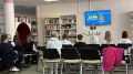 В Орле, в библиотеке Пушкина провели мероприятие, посвященное международному Дню грамотности