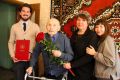Орловскому ветерану Виктору Шигину – 102 года!