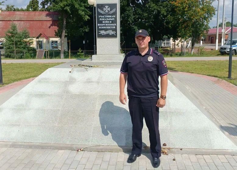 Трое орловцев борются за звание лучшего участкового Трое орловцев борются за звание лучшего участкового