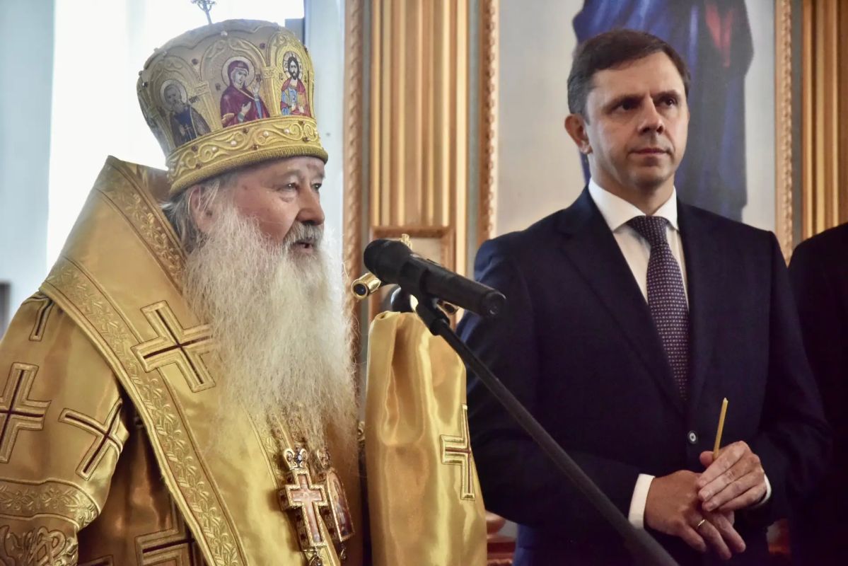 В Болхове прошли торжества, посвященные Дню памяти Собора всех святых Орловской митрополии В Болхове прошли торжества, посвященные Дню памяти Собора всех святых Орловской митрополии