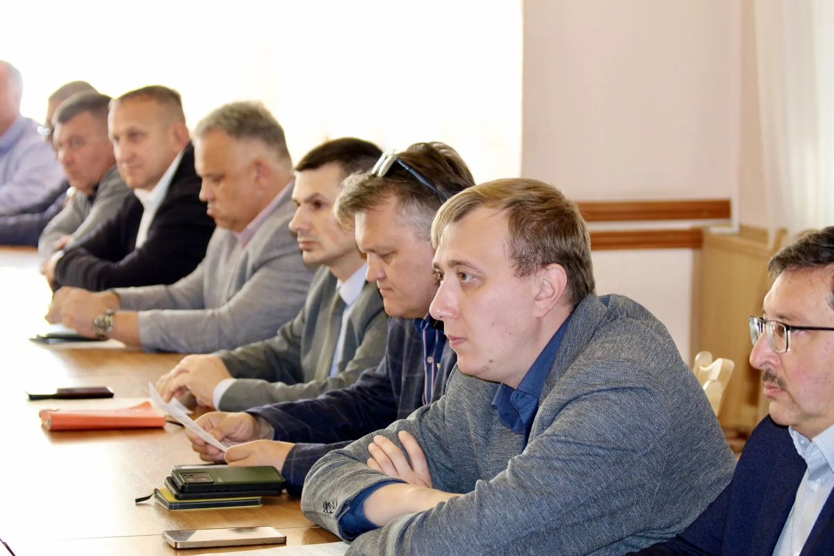 Без управления не значит без помощи: Орёл готовится к отопительному сезону Без управления не значит без помощи: Орёл готовится к отопительному сезону