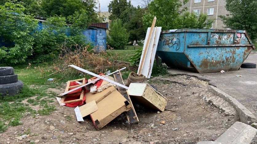 В Орловской области будут следить за мусорными нарушителями
