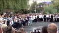 «Помоги пойти учиться». В День знаний орловские полицейские и общественники завершили акцию «Помоги пойти учиться», а также приняли участие в торжественных школьных мероприятиях
