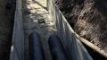 В Ипподромном переулке Орла приступили к замене трубопроводов