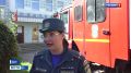 Юным кадетам напомнили правила безопасности