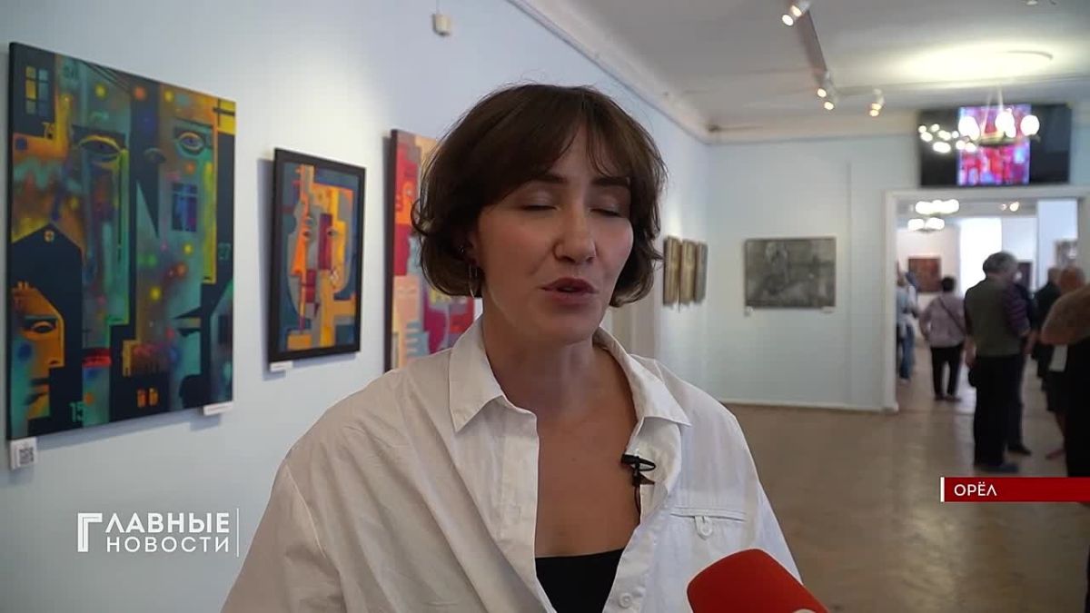 "Лигу авангарда" представили орловчанам!