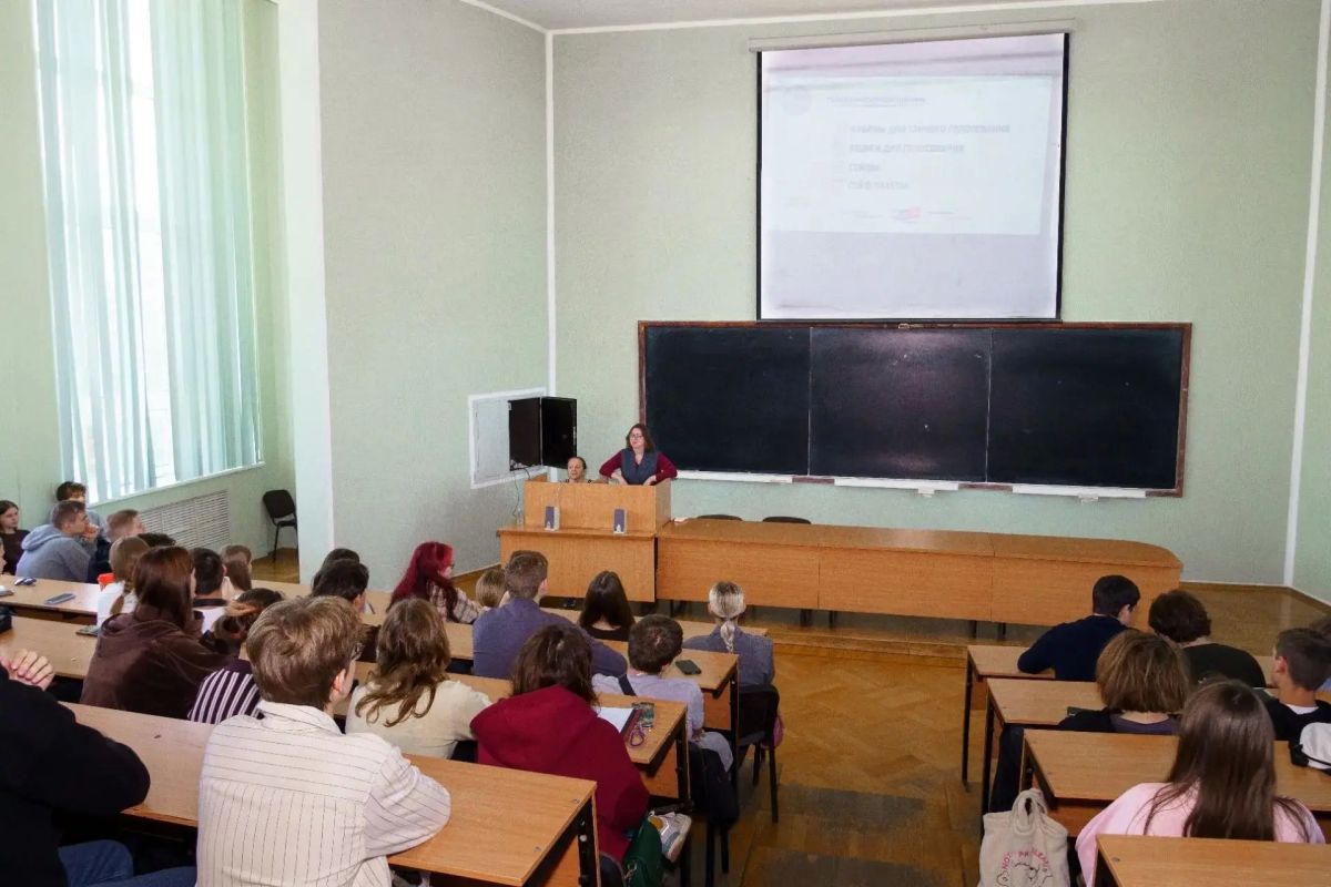 ИнформУИК для впервые голосующих продолжается! ИнформУИК для впервые голосующих продолжается!
