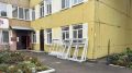 В пострадавшем от атаки БПЛА детском саду №98 в Орле меняют окна