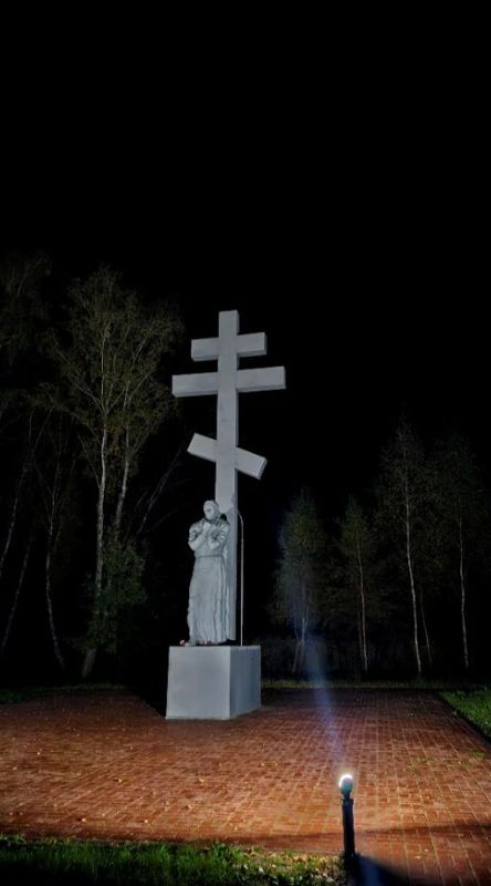 В 56-ю годовщину открытия Кривцовского мемориала поисковики проведут там вечернее памятное мероприятие В 56-ю годовщину открытия Кривцовского мемориала поисковики проведут там вечернее памятное мероприятие