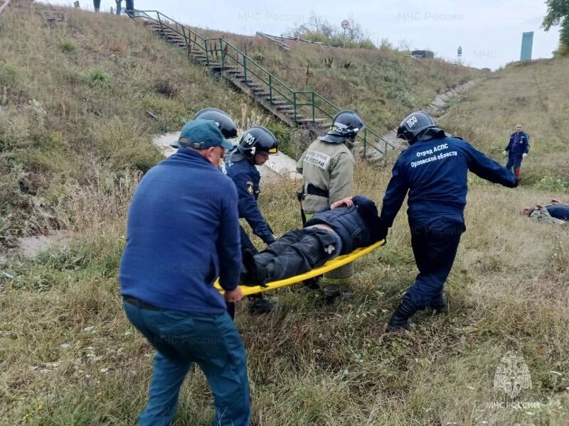В ДТП на трассе М-2 «Крым» в Орловской области травмированы 2 человека В ДТП на трассе М-2 «Крым» в Орловской области травмированы 2 человека