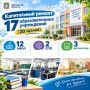 � ��������� ������� ���������� ������������� 17 ��������������� ���������� � 20 �������
