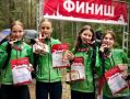Воспитанницы спортшколы №10 завоевали медали в рамках «Невского спринта»