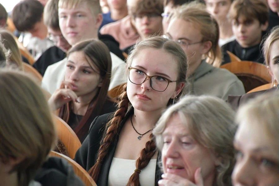 Более 14,5 тыс. орловцев смогут впервые проголосовать на сентябрьских выборах 2026 года Более 14,5 тыс. орловцев смогут впервые проголосовать на сентябрьских выборах 2026 года