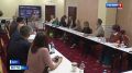 Руководители стоматологических клиник России собрались на встрече делового клуба "Лидер" в Орле