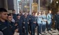 В Орле в Ахтырском кафедральном соборе накануне прошел торжественный молебен в честь иконы Божией Матери «Неопалимая Купина»