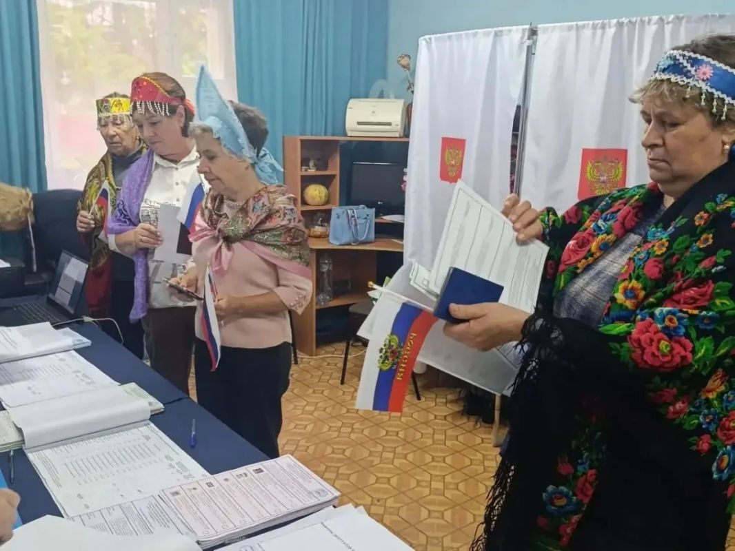 В Мценском районе работают 27 избирательных участков В Мценском районе работают 27 избирательных участков