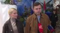 После голосования Андрей Клычков дал короткое интервью