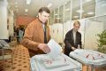 Андрей Клычков: Проголосовал за будущее России, нашей любимой Орловщины