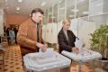 Губернатор Андрей Клычков проголосовал на выборах