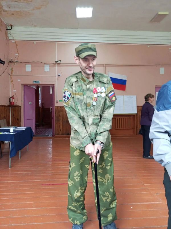 Голосование на выборах депутатов Государственной Думы Федерального Собрания Российской Федерации девятого созыва, депутатов Орловского областного Совета народных депутатов созыва 2026–2031 годов, а также представителей... Голосование на выборах депутатов Государственной Думы Федерального Собрания Российской Федерации девятого созыва, депутатов Орловского областного Совета народных депутатов созыва 2026–2031 годов, а также представителей...