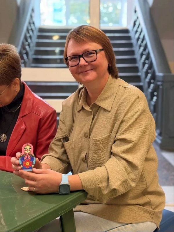 Выборы во Дворце пионеров и школьников им. Ю. А. Гагарина в Орле проходят в творческой обстановке Выборы во Дворце пионеров и школьников им. Ю. А. Гагарина в Орле проходят в творческой обстановке