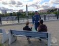 Сотрудники МЧС России напоминают: беспечность может стоить жизни