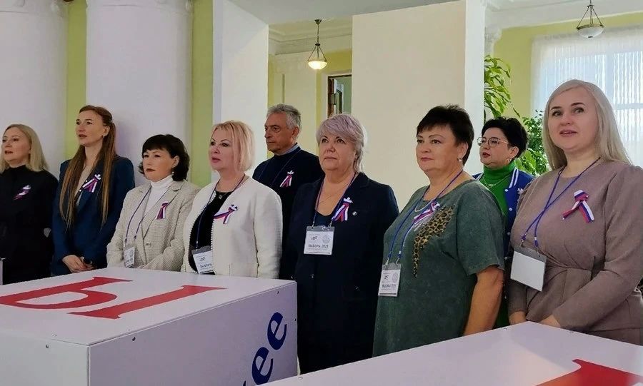 В Орле открыли информационный центр облизбиркома В Орле открыли информационный центр облизбиркома