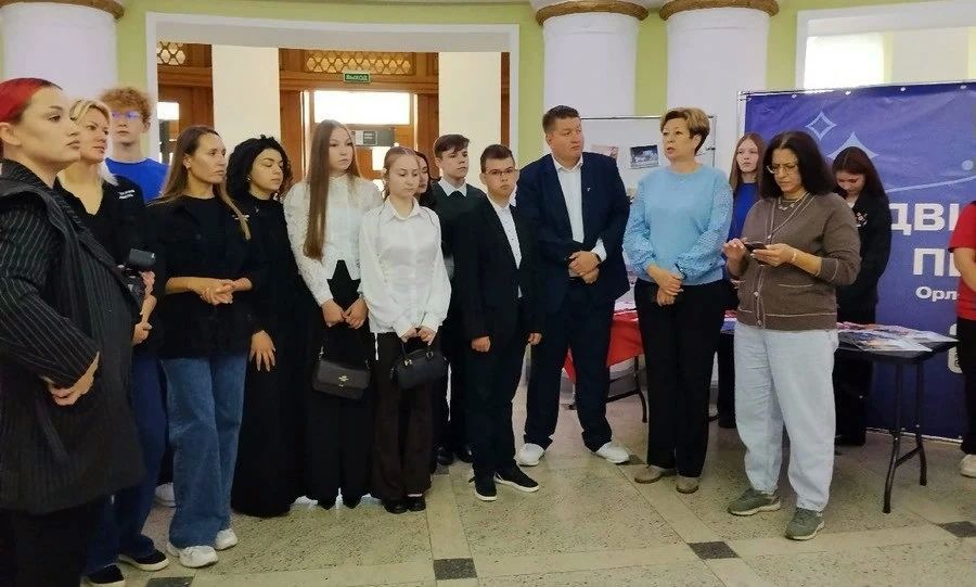 В Орле открыли информационный центр облизбиркома В Орле открыли информационный центр облизбиркома