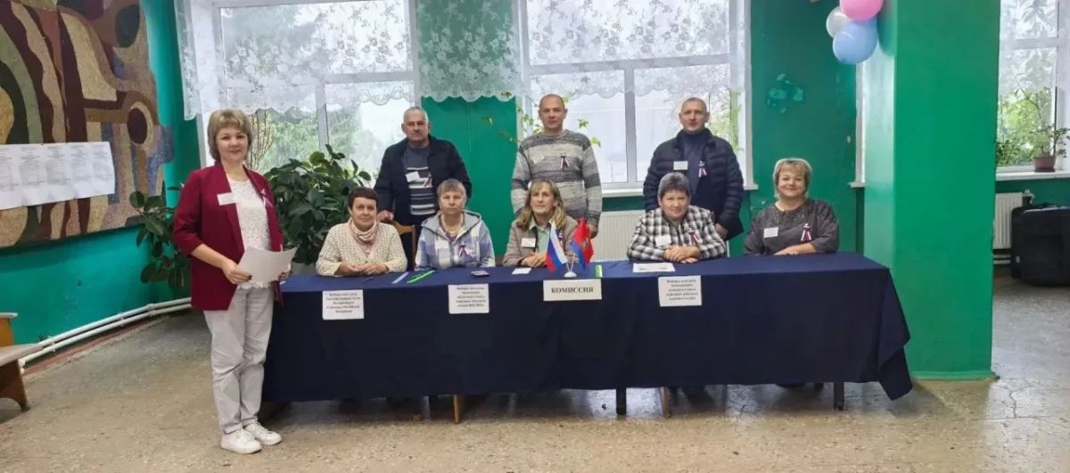 Начался третий, завершающий день голосования! На территории Орловской области открылись 662 постоянных избирательных участка и 10 временных на базе учреждений здравоохранения и СИЗО Начался третий, завершающий день голосования! На территории Орловской области открылись 662 постоянных избирательных участка и 10 временных на базе учреждений здравоохранения и СИЗО