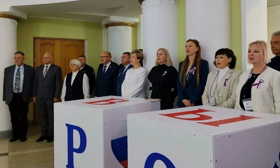 В Орле открыли информационный центр облизбиркома В Орле открыли информационный центр облизбиркома